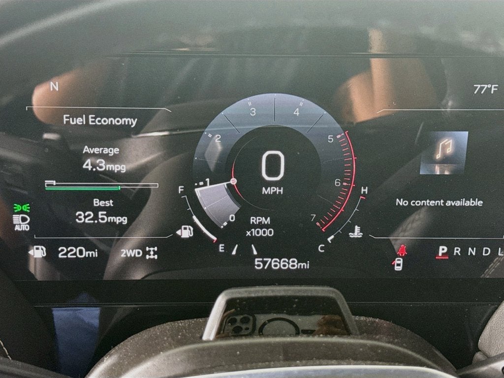 2025 GMC Yukon XL Elevation