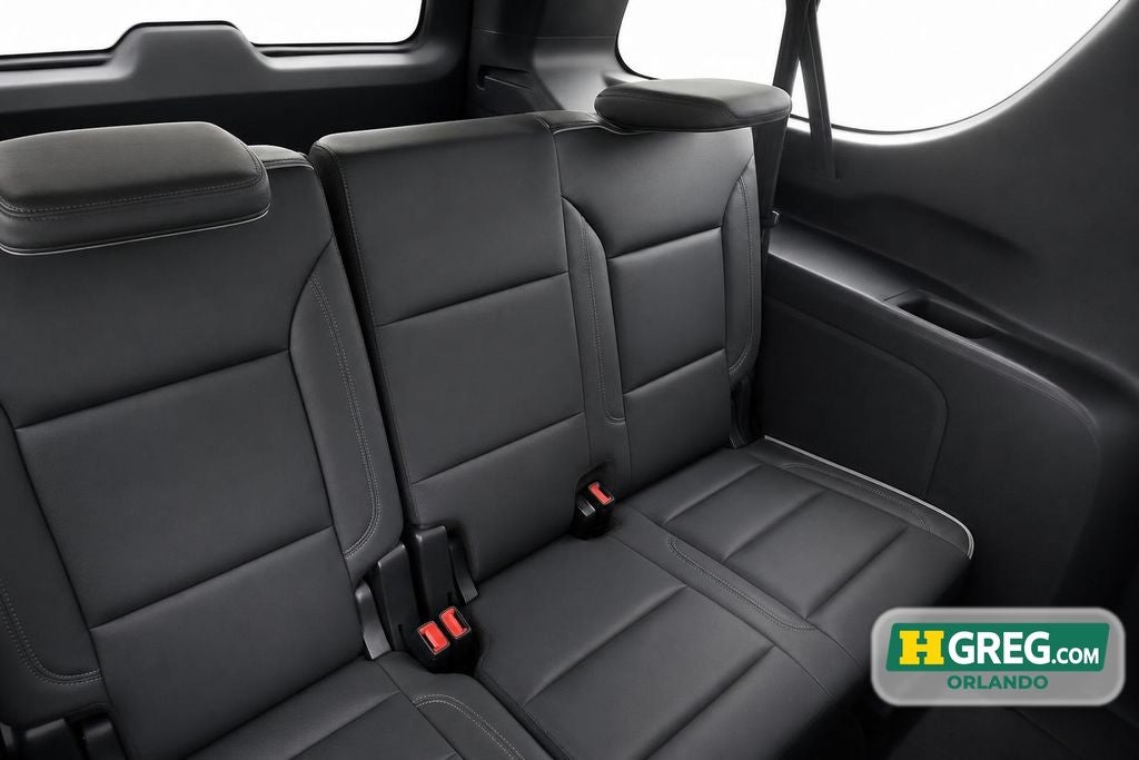 2025 GMC Yukon XL Elevation