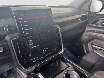 2025 GMC Yukon XL Elevation