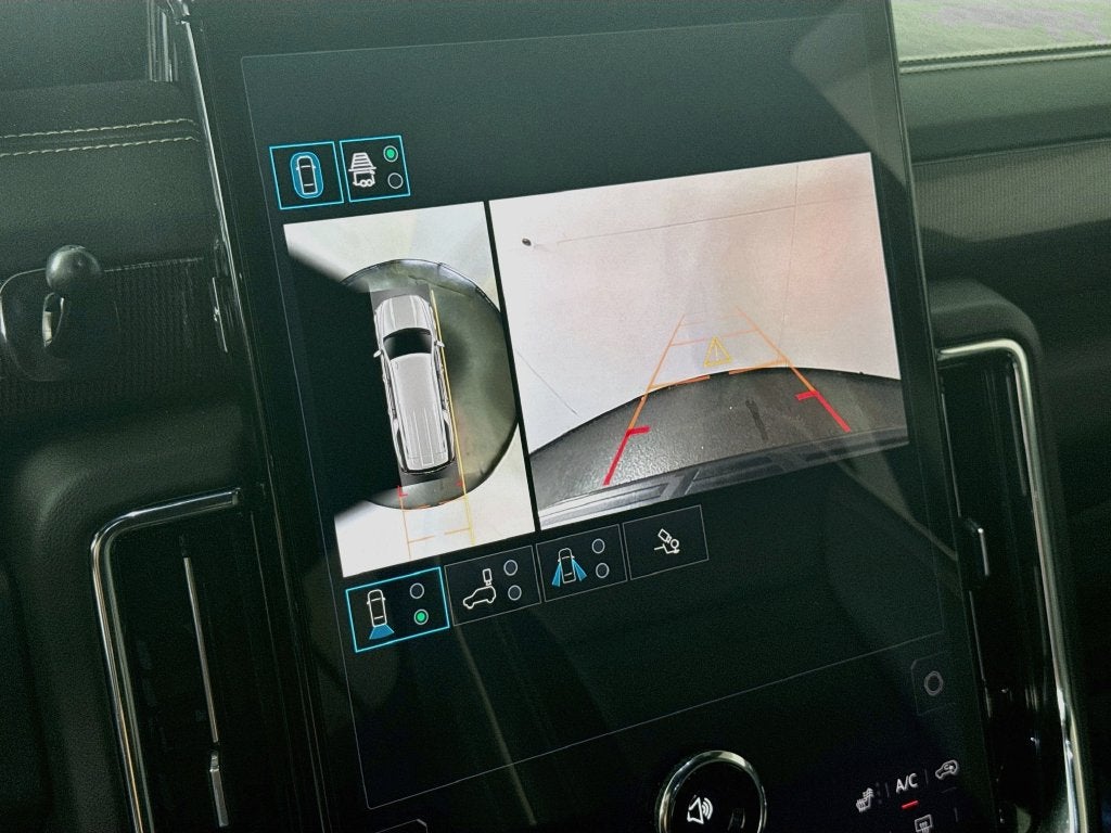 2025 GMC Yukon XL Elevation
