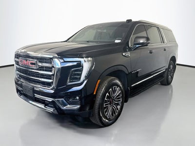 2025 GMC Yukon XL Elevation