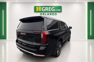 2025 GMC Yukon XL Elevation