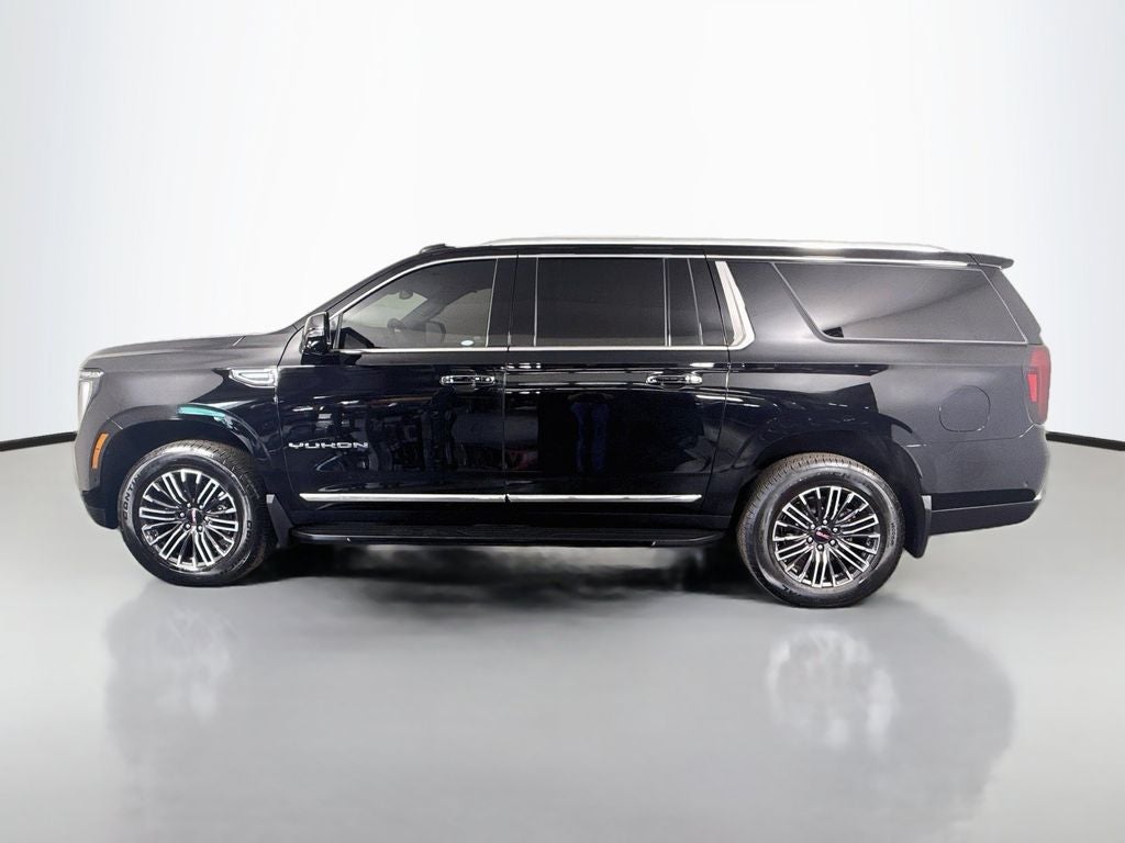 2025 GMC Yukon XL Elevation