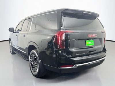 2025 GMC Yukon XL Elevation