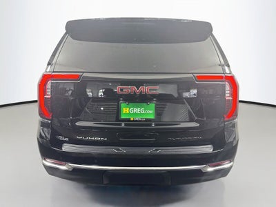 2025 GMC Yukon XL Elevation