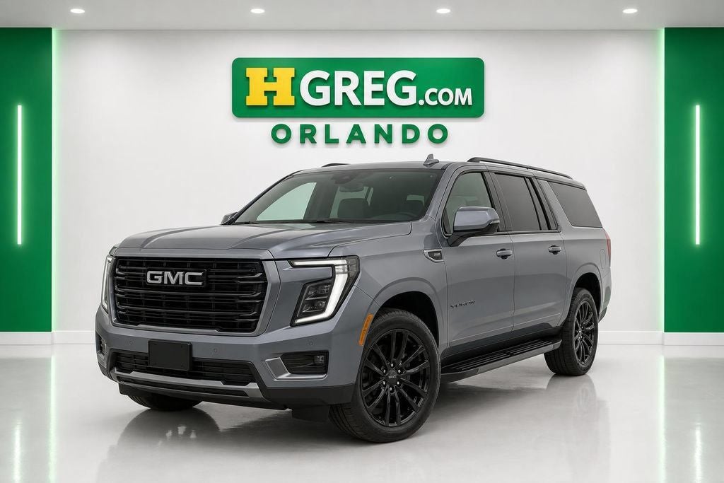 2025 GMC Yukon XL Elevation