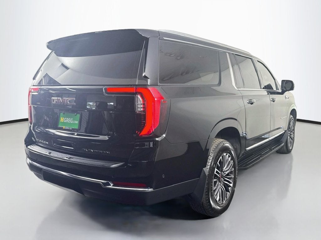 2025 GMC Yukon XL Elevation