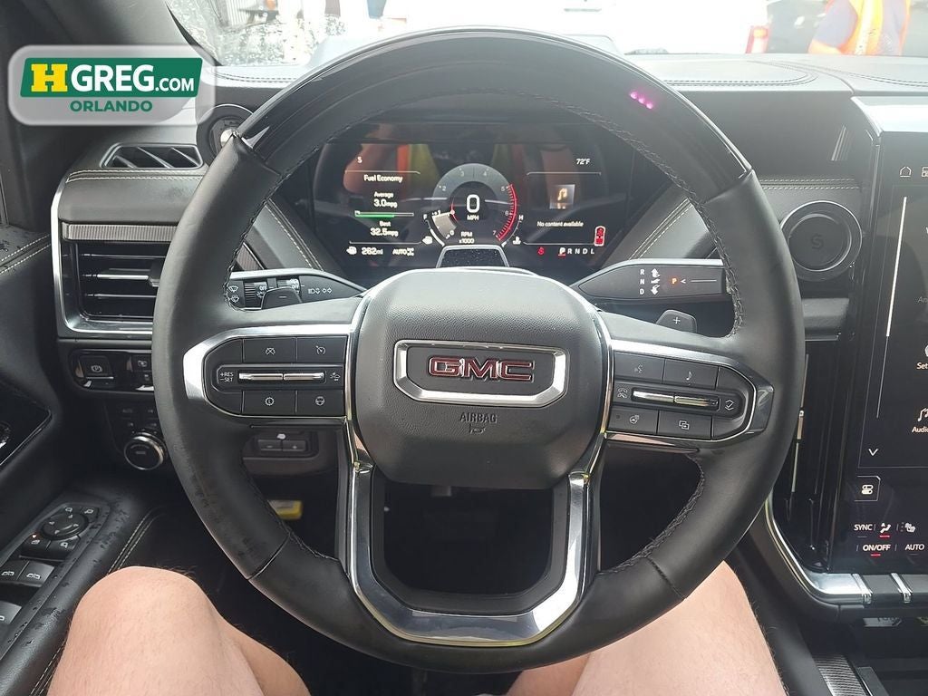 2025 GMC Yukon XL Elevation