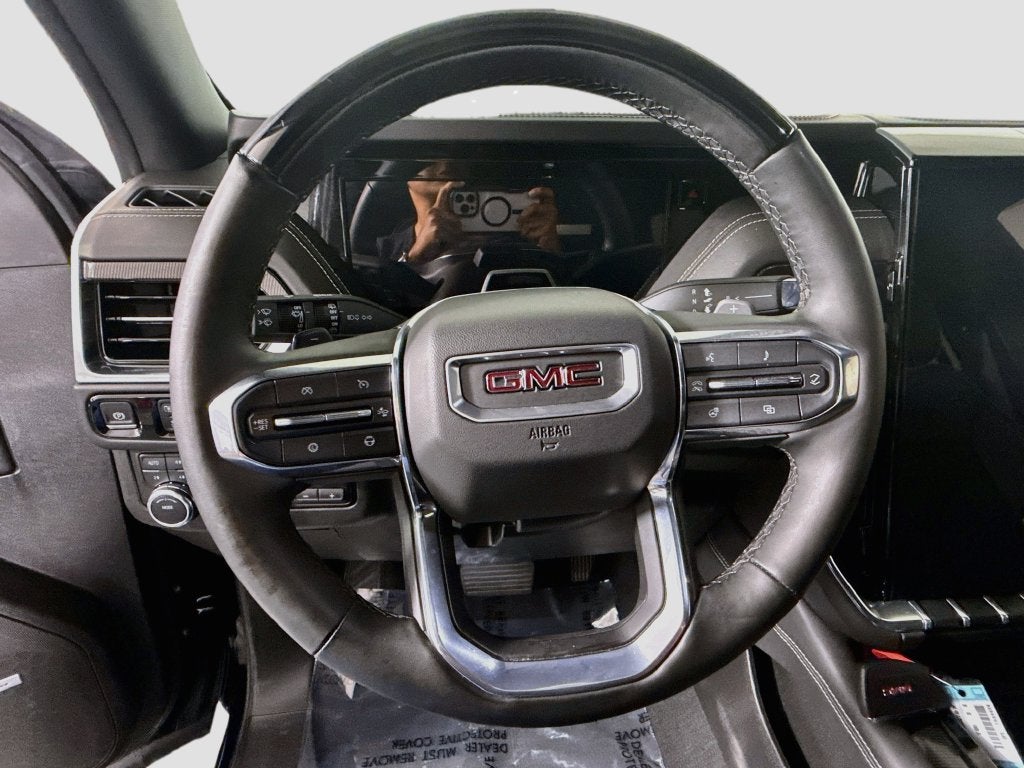 2025 GMC Yukon XL Elevation