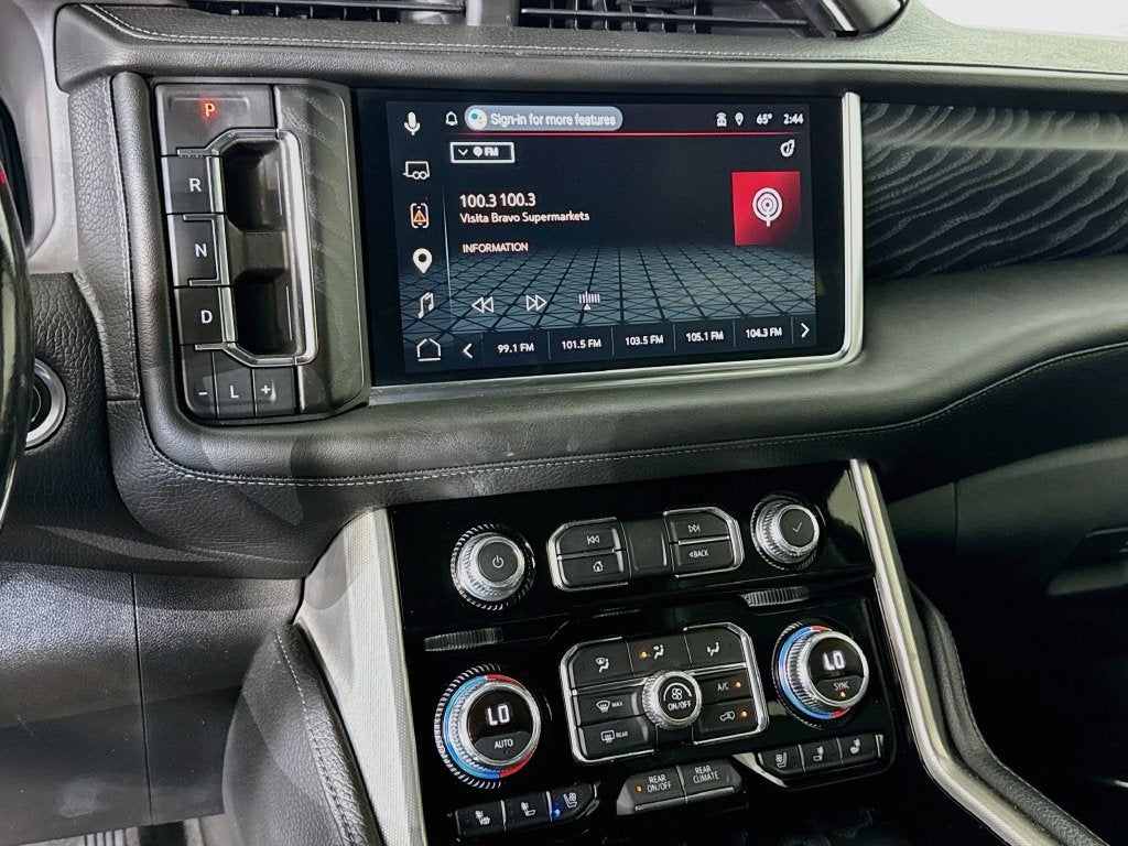 2022 GMC Yukon XL Denali