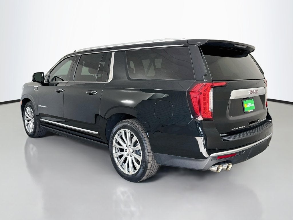 2022 GMC Yukon XL Denali