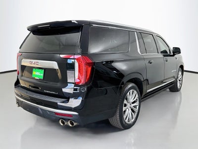2022 GMC Yukon XL Denali