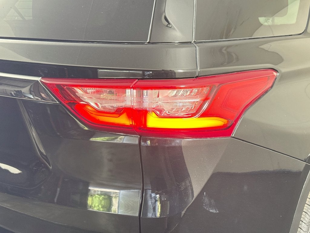 2021 Chevrolet Traverse LS
