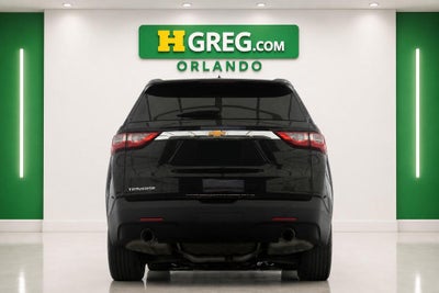 2021 Chevrolet Traverse LS