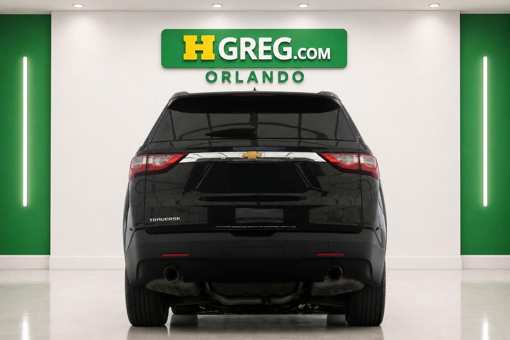 2021 Chevrolet Traverse LS