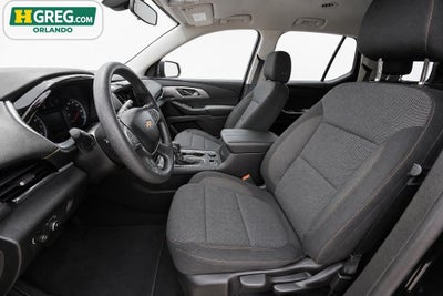 2021 Chevrolet Traverse LS