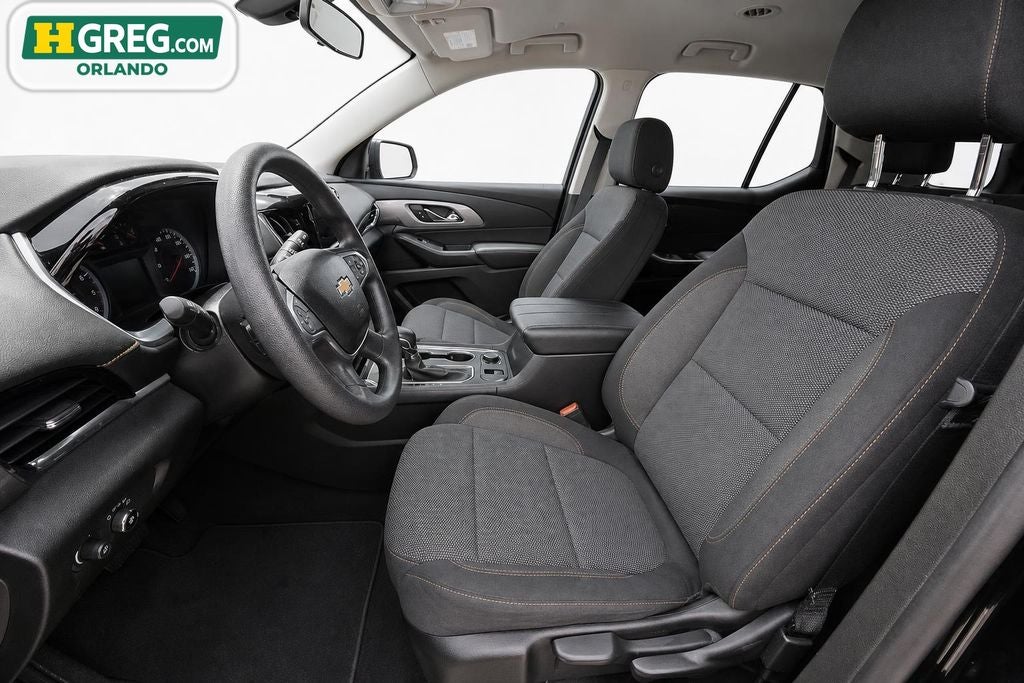 2021 Chevrolet Traverse LS