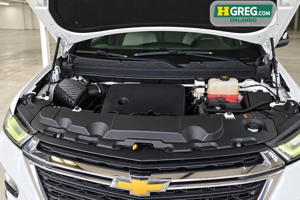 2022 Chevrolet Traverse LS