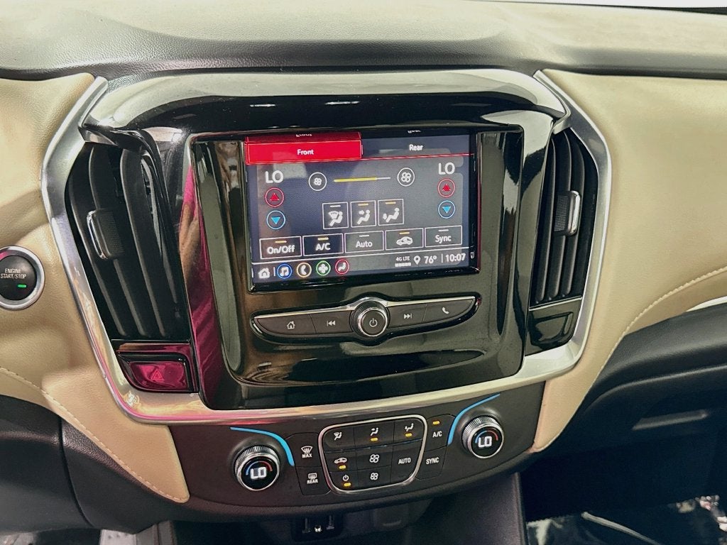 2022 Chevrolet Traverse LS