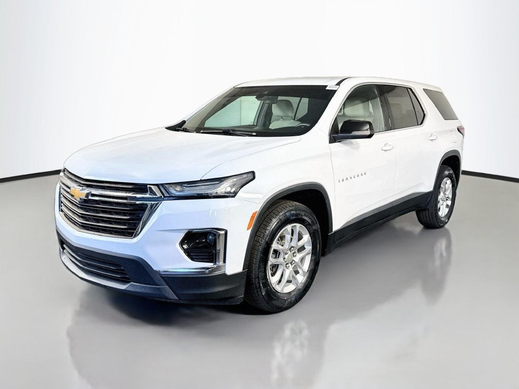 2022 Chevrolet Traverse LS