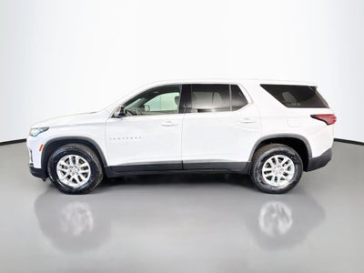 2022 Chevrolet Traverse LS