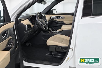 2022 Chevrolet Traverse LS