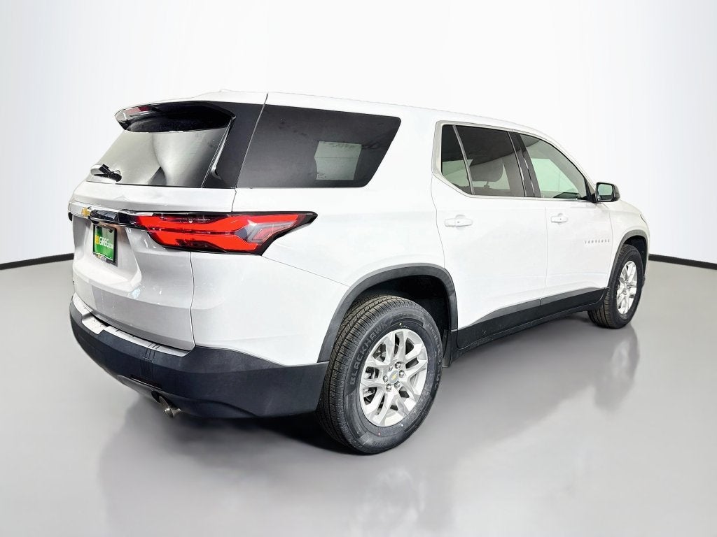 2022 Chevrolet Traverse LS