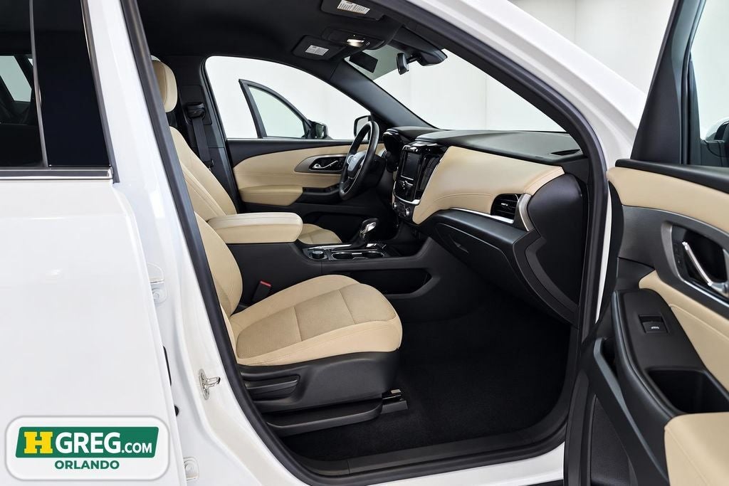 2022 Chevrolet Traverse LS