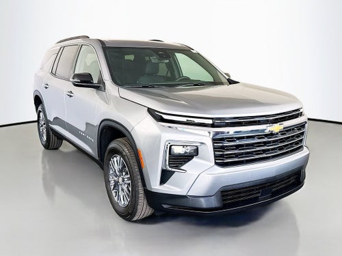 2026 Chevrolet Traverse LT 1LT