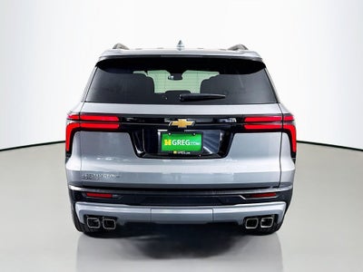 2026 Chevrolet Traverse LT 1LT