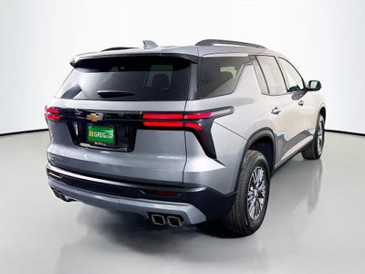 2026 Chevrolet Traverse LT 1LT