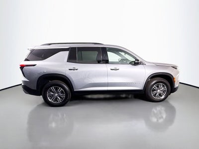 2026 Chevrolet Traverse LT 1LT