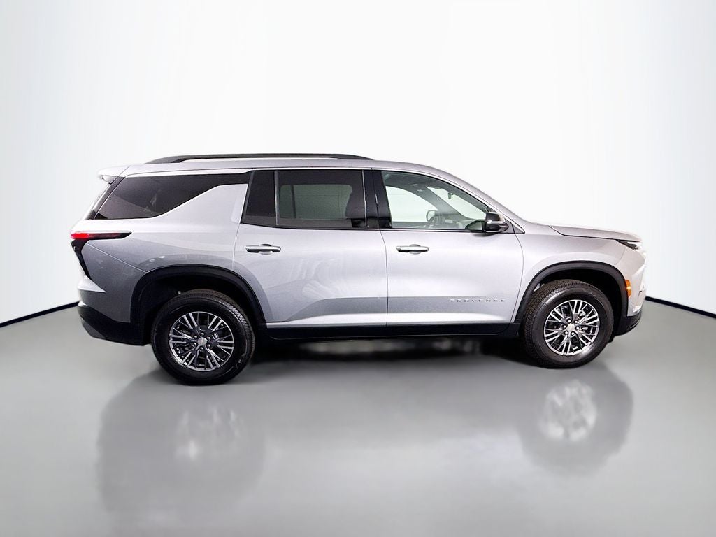 2026 Chevrolet Traverse LT 1LT