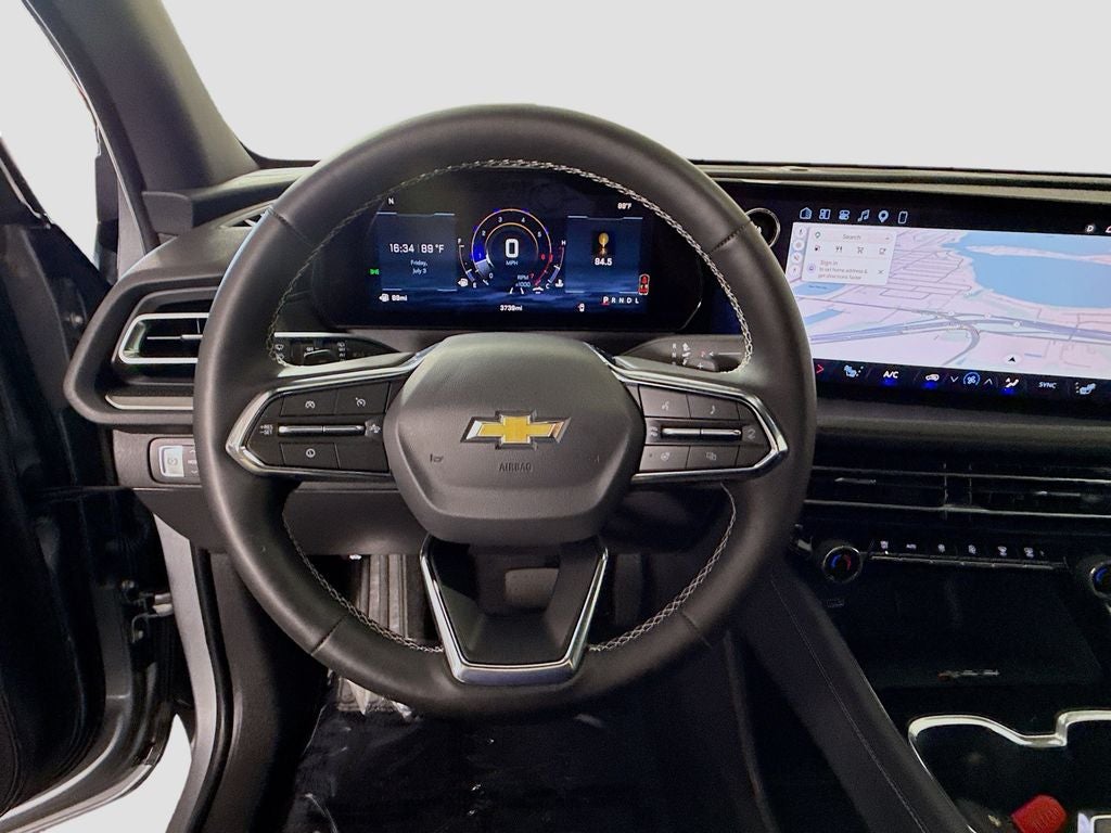 2026 Chevrolet Traverse LT 1LT