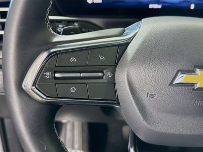 2026 Chevrolet Traverse LT 1LT