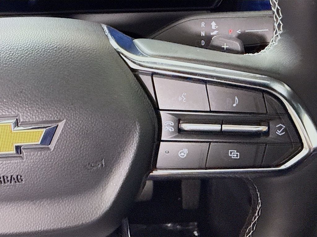 2026 Chevrolet Traverse LT 1LT