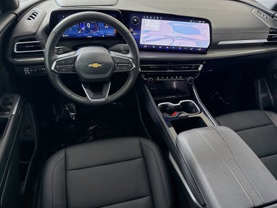 2026 Chevrolet Traverse LT 1LT