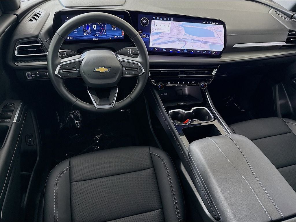 2026 Chevrolet Traverse LT 1LT