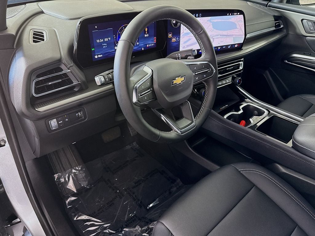 2026 Chevrolet Traverse LT 1LT