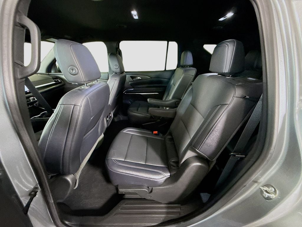 2026 Chevrolet Traverse LT 1LT