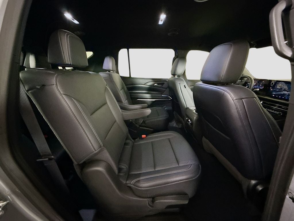 2026 Chevrolet Traverse LT 1LT