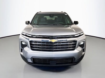 2026 Chevrolet Traverse LT 1LT