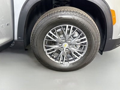 2026 Chevrolet Traverse LT 1LT