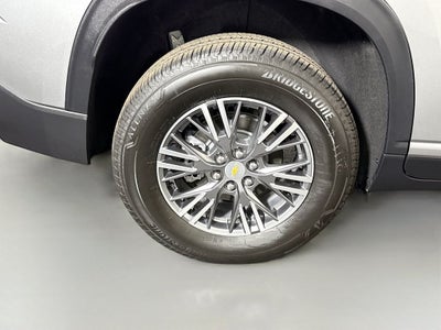 2026 Chevrolet Traverse LT 1LT