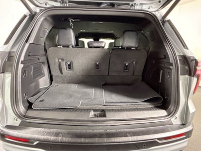 2026 Chevrolet Traverse LT 1LT