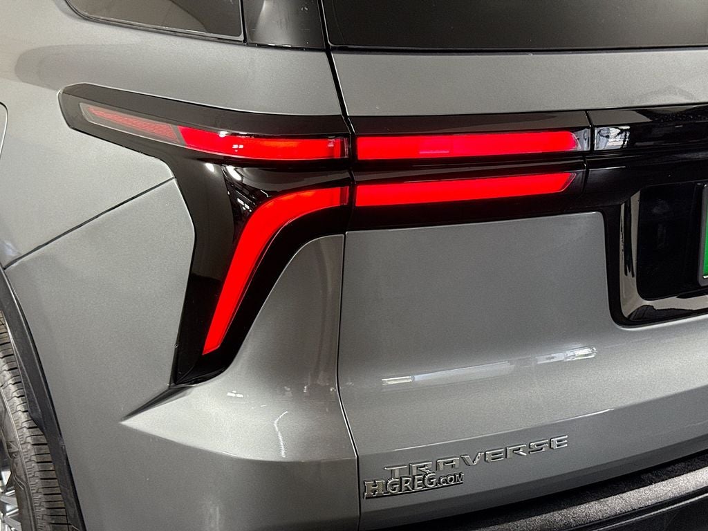 2026 Chevrolet Traverse LT 1LT