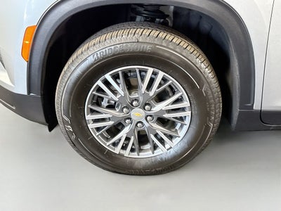 2026 Chevrolet Traverse LT 1LT