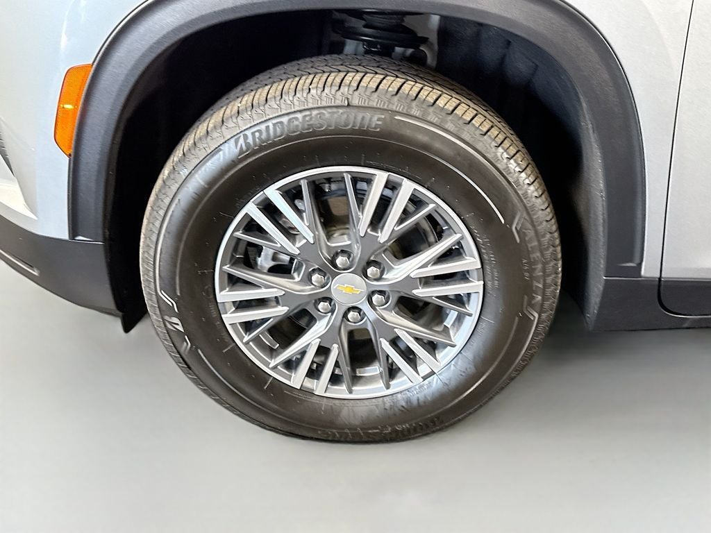 2026 Chevrolet Traverse LT 1LT