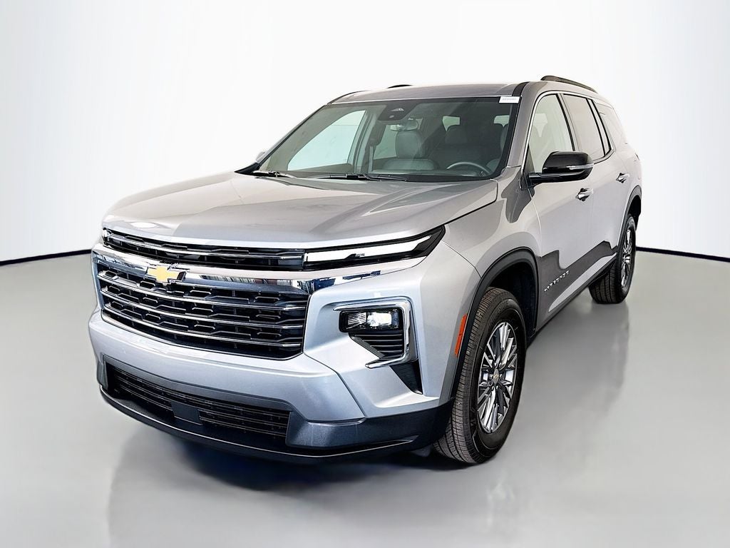 2026 Chevrolet Traverse LT 1LT