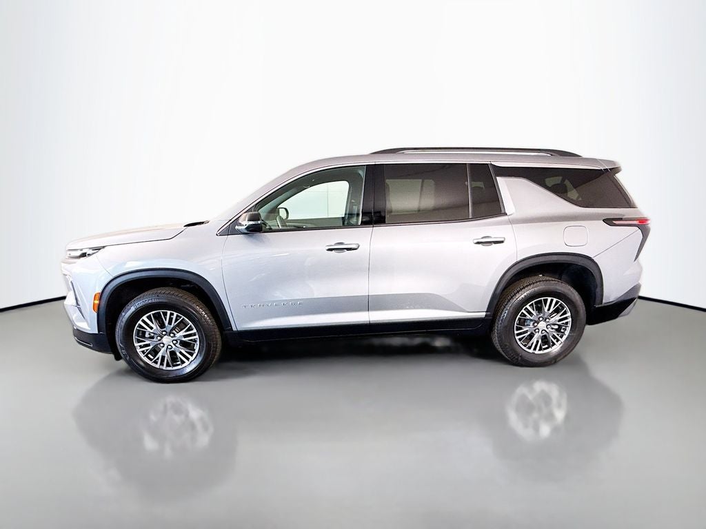 2026 Chevrolet Traverse LT 1LT